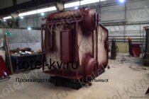 Паровой котел Е 1 9 обмуровка