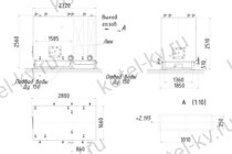 Чертежи котла КВр 1.74 К