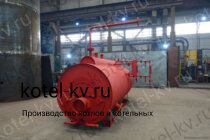 Паровой мазутный котел КПа 200
