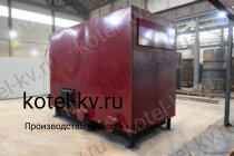 Отопительный котел КВр 1.86