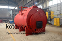 Парогенератор 1000 кг температура 170 на угле