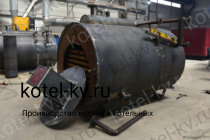 Парогенератор 200 кг на газе конструкция