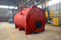 Котел Е на угле