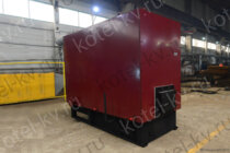 Промышленные котлы для топки РПК