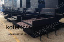 Топка ТШПМ-1.45